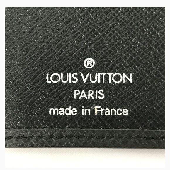 LOUIS VUITTON Tiaga Leather Organizer Duposhe Card Case Wallet - Picture 5 of 10